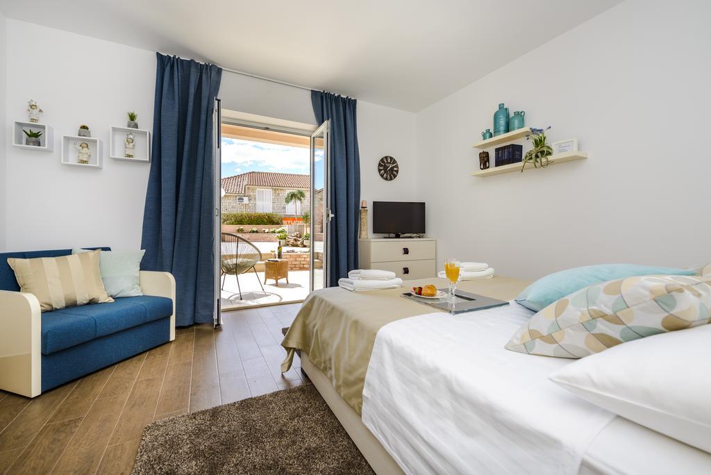 דוברובניק Tara Apartments מראה חיצוני תמונה